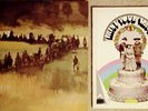 PAINT YOUR WAGON  - PARAMOUNT LP, PHOTO BOOKLET, PETER MAX SOUVENIR PROGRAM