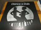 JUNIOR DELGADO - DANCE A DUB, LP - RARE JAMAICAN INCREDIBLE JUX LABEL, NEAR MINT