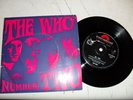 The Who 4 Track EP 7