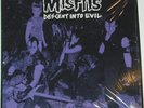 MISFITS Descent Into Evil LP New Imp Sndbd '82 