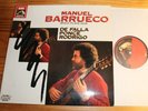 Manuel BARRUECO Falla Ponce Rodrigo LP EMI Digital
