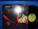 JIMI HENDRIX   BAND OF GYPSYS   1970 ORIG CAPITOL LIME   IN SHRINK   RL STERLING
