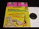 Bill Haley & His Comets-Strictly Instrumental-ORIG. 1959 Decca STEREO LP-CLEAN