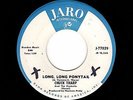 '60 Rockabilly CHUCK THARP & FIREBALLS Long, Long Ponytail/Let There Be LoveHEAR