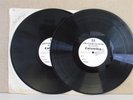 **TEST PRESSING SAX 2456** SAWALLISCH- Carl Orff Die Kluge 2-LP s/s SCHWARZKOPF