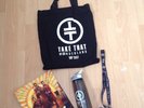 Take That Wonderland 2017 Tour VIP Package Merchandise - Inc Hand Signed Program