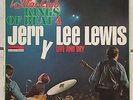 Jerry Lee Lewis Kings Of Beat 4 Star Club LP Germany Stereo