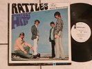 The Rattles Promo Greatest Hits New Recording Star Club USA LP