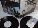 JAM-IN THE CITY/MODERN WORLD .RARE  SUPERB 1ST UK PRESS N/M DOUBLE VINYL LP 1980