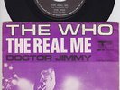 The WHO * The Real Me * 1973 Belgian 45 *