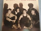 QUEEN The Works 1984 UK VINYL LP RECORD EXCELLENT CONDITION  B