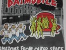 BATMOBILE - AMAZONS FROM OUTER SPACE - NL 89 - 1st PRESS