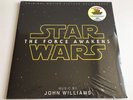 Star Wars Force Awakens Soundtrack Hologram 180gm 2 Vinyl Gatefold NEW/SEALED