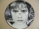 U2 WAR PICTURE DISC Black Rim 1st Pressing TOWNHOUSES matrices 1983 unplayed