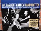 THE GASLIGHT ANTHEM - Handwritten LP, 180 GRAM BLUE VINYL NEW + Download