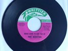 THEE MIDNITERS never going to give you up / chicano power Mint -