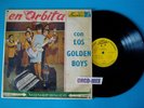 ? DISCOS FUENTES LP COLOMBIA ?LOS GOLDEN BOYS? AFRO LATIN CUMBIA GAITA SABOR