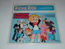Richie Rich 4 Great Stories Space Scam, Mind Over Metal, Prisoner of Zendor
