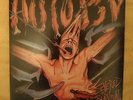 AUTOPSY - Severed Survival LP - Peaceville, death metal, Immolation, Suffocation