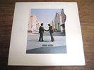 PINK FLOYD WISH YOU WERE HERE  U.K. HARVEST SHVL 814  POSTCARD  A4/B13  EX/EX