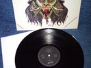 A.D.N. LP 1988 + POSTER  SPAINISH METAL PRIVATE PRESS ZEUS BARON ROJO EXCALIBUR