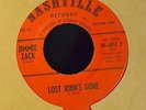 HEAR MP3 OBSCURE COUNTRY BOPPER Jimmie Zack Nashville 5010 Lost John’s Gone