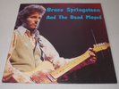 Swingin' Pig - Bruce Springsteen: And the band played