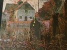 Original 1970 Black Sabbath Self-Titled Debut WS 1871 Green Label In Shrink