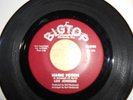 Northern Soul 45 RE - Lou Johnson - Unsatisified - Magic Potion - Big Top