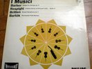 Barber Respighi Britten Bartok I Musici Philips Hi-Fi Stereo 835 096 AY NM HOL