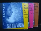 JELLY ROLL MORTON THE SAGA VOL I, II, IV (NO VOL. III) 12