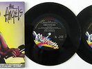THE ANGELS - UNDERGROUND - LIMITED ED 2 X 7