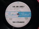 SUPER RARE - THE 4 STRANGERS 
