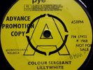 Rare UK 60's Psychedelic Garage 45  - WEST COAST CONSORTIUM (Pye Demo)