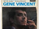 GENE VINCENT Bird Doggin' + 3 (Rare French EP London RE 10.182 M) 1966 issue