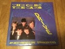 THE CARS Drive / My Best Friend's Girl/ Stranger Eyes 1984 UK 12