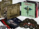 Motley Crue - The End - 14 Disc Tombstone Boxset