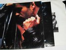 GEORGE MICHAEL - FAITH LP - RARE PROMO - COLUMBIA - W/INSERT NEAR MINT