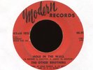 THE OTHER BROTHERS Hole in the Wall on Modern Northern Soul 45 Hear