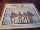 the beach boys surfer girl vinyl LP MFSL still sealed