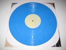 Bayside Self Titled Blue VINYL victory records thrice brand new deja