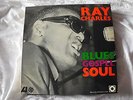 LP - RAY CHARLES - BLUES GOSPEL SOUL - ORIGINAL ATLANTIC RECORDS H 890 / 6