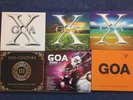 12 x Psy Progressive Trance - Goa X, Goahead - Neelix,E-Clip,Symphonix,Dickster