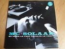 MC Solaar - Qui Seme Le Vent Recolte Le Tempo    rare  LP  1991  Polydor France