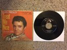 ELVIS 47- 7035 JAILHOUSE ROCK / TREAT ME NICE -