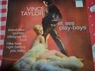 VINCE TAYLOR EP ODEON SOE 3708 BRAND NEW CADILLAC + 3 ORIGINAL FRANCAIS