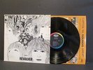 Beatles REVOLVER T 2576 Vinyl Record 1966 Mono Lp