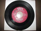 COCHRAN BROS Tired and Sleepy Eddie Cochran 1956 Rare EKKO 45-3001 Rockabilly