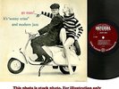 SONNY CRISS, Go Man, MODERN JAZZ, Imperial LP-9020