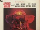 Alphonse Mouzon – By All Means – PR 7087 – LP Vinyl Record Ex+ Con